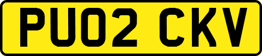 PU02CKV