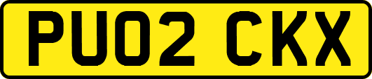 PU02CKX