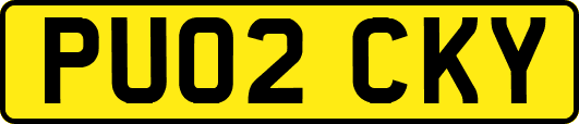 PU02CKY