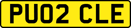 PU02CLE