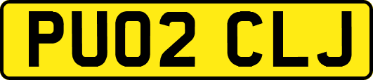 PU02CLJ