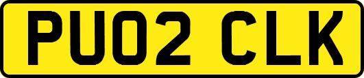 PU02CLK