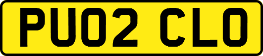 PU02CLO