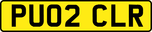 PU02CLR