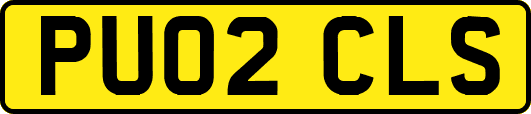 PU02CLS