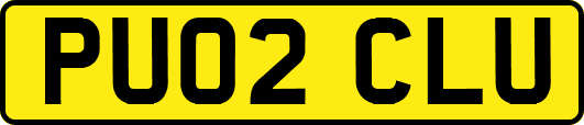 PU02CLU