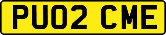 PU02CME