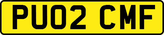 PU02CMF