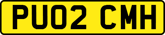 PU02CMH