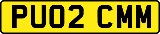 PU02CMM