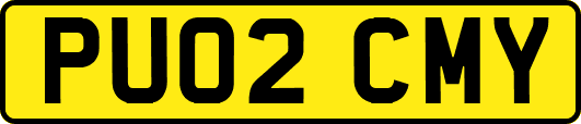 PU02CMY