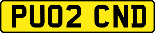 PU02CND