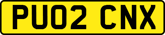 PU02CNX