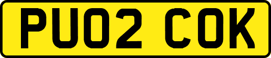 PU02COK