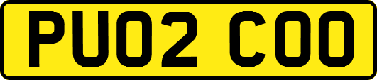 PU02COO