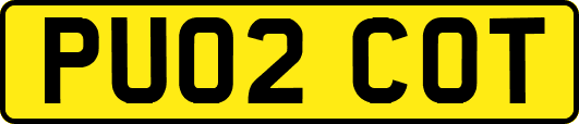PU02COT
