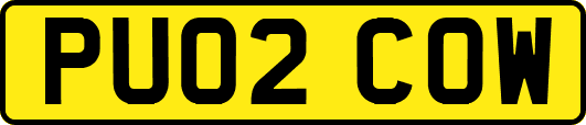 PU02COW