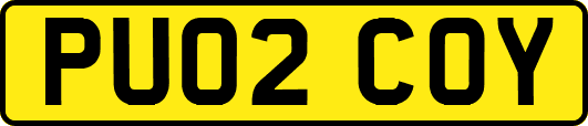 PU02COY