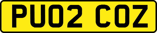 PU02COZ