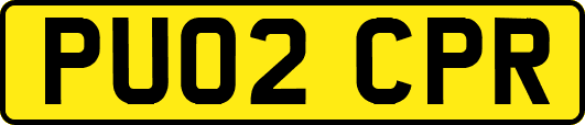 PU02CPR