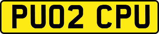 PU02CPU