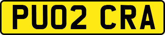 PU02CRA