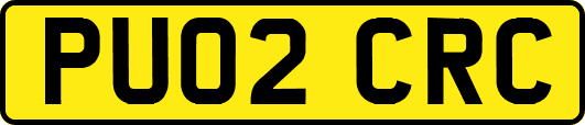 PU02CRC