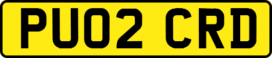 PU02CRD