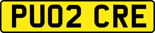 PU02CRE