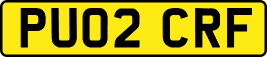 PU02CRF