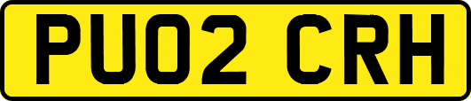 PU02CRH