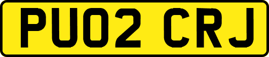 PU02CRJ
