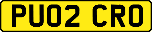 PU02CRO