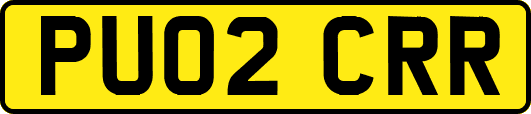 PU02CRR