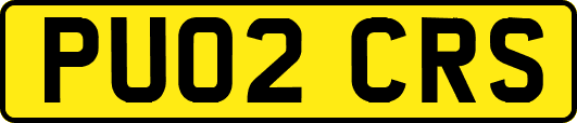 PU02CRS