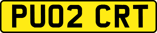 PU02CRT