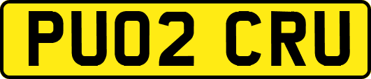 PU02CRU