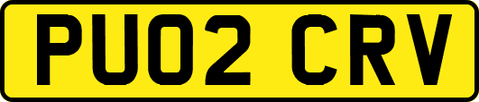 PU02CRV
