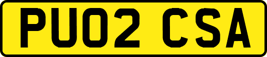 PU02CSA