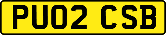 PU02CSB
