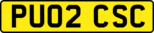 PU02CSC