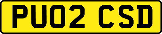 PU02CSD