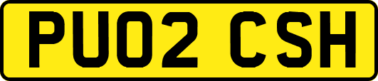 PU02CSH