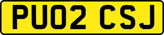 PU02CSJ
