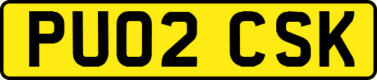 PU02CSK