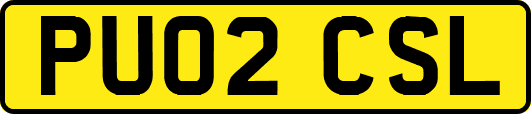 PU02CSL