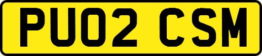 PU02CSM