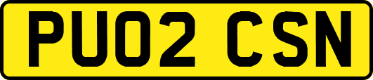 PU02CSN