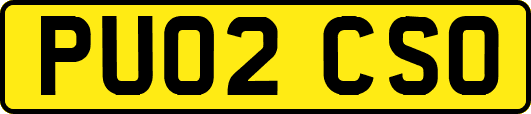 PU02CSO