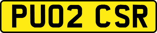 PU02CSR